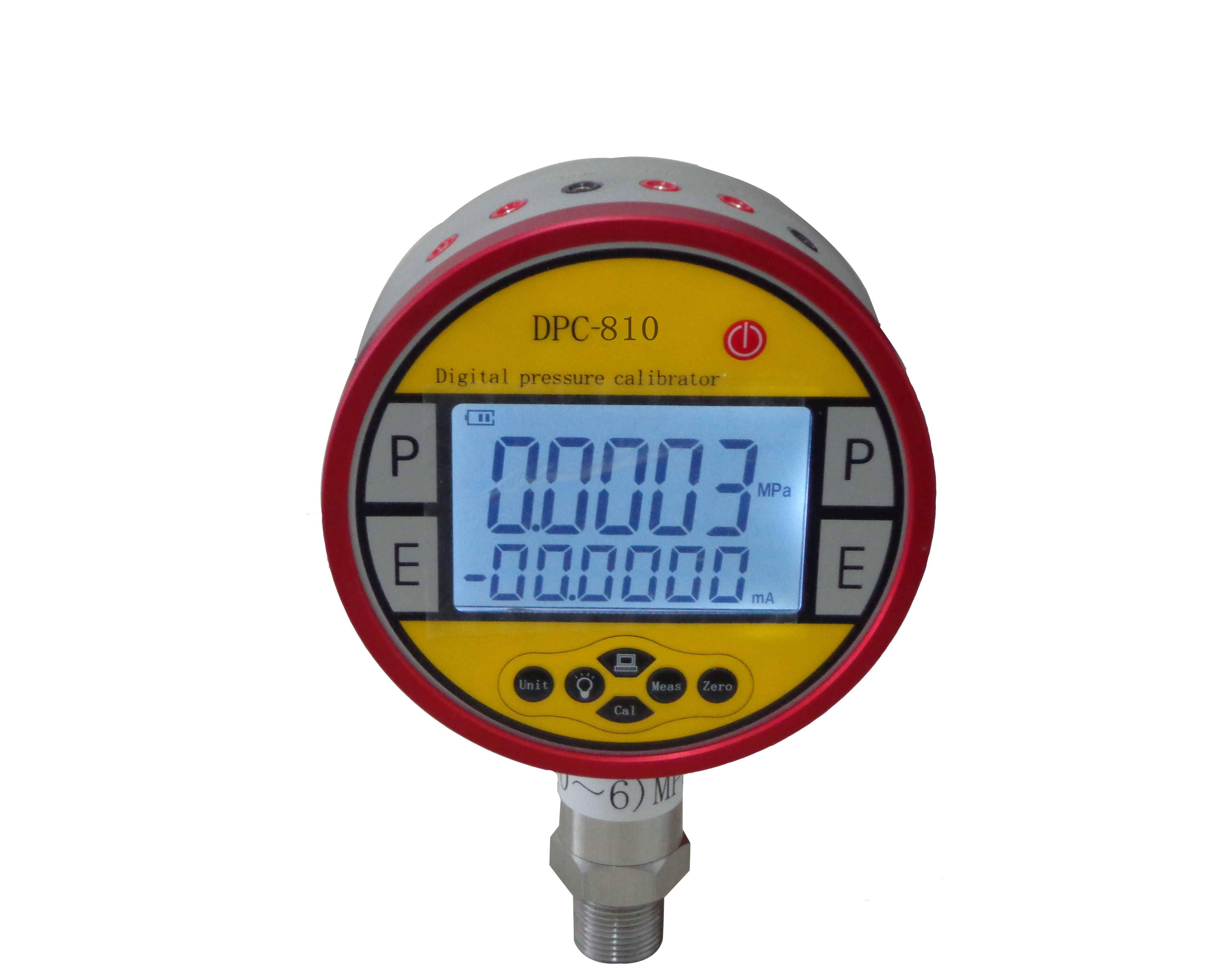DPC810智能数字压力校验仪