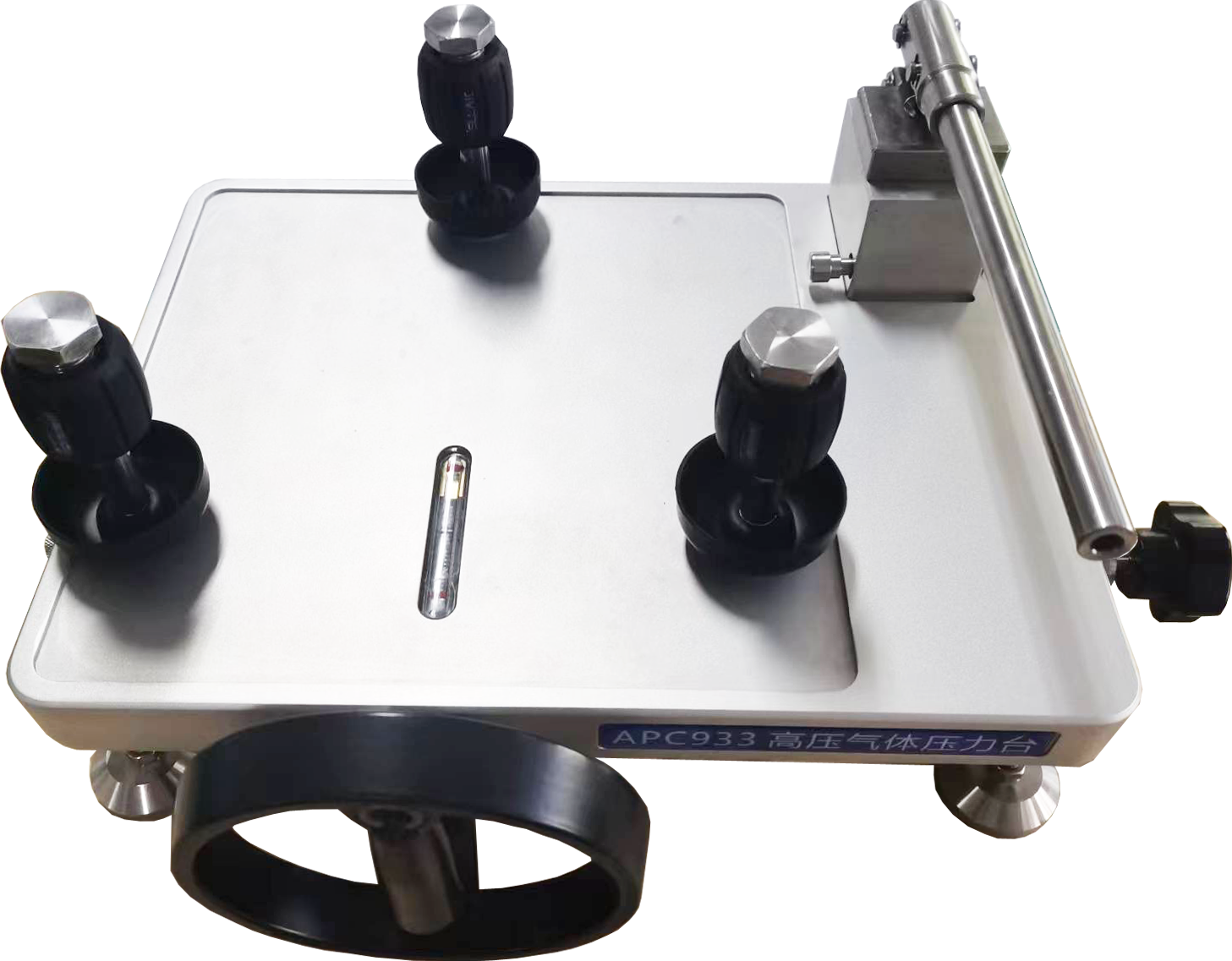 APC933高压气体压力台