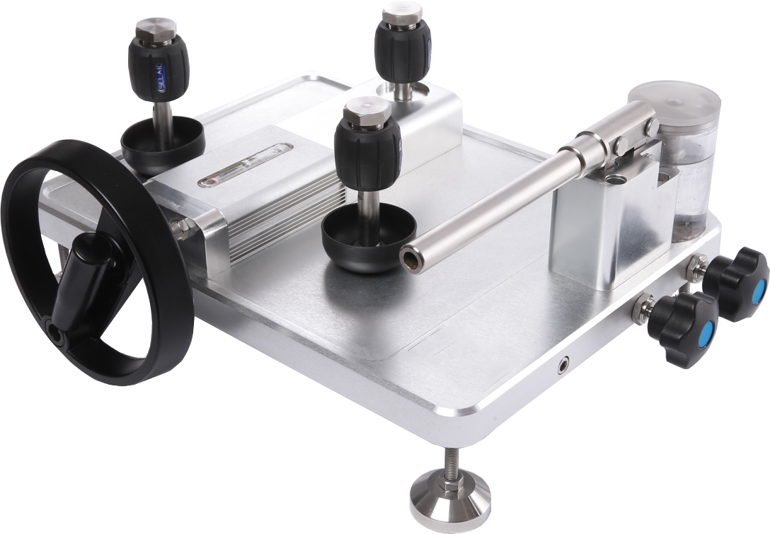 APC971高压液体压力台