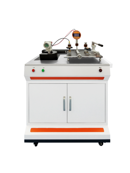 APC180法兰压力表检定台